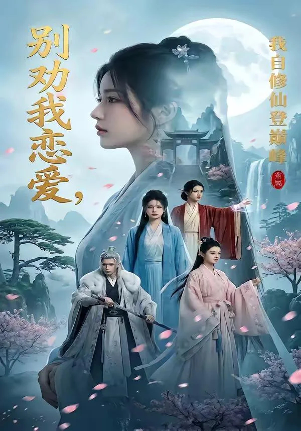 別勸我戀愛，我自修仙登巔峰