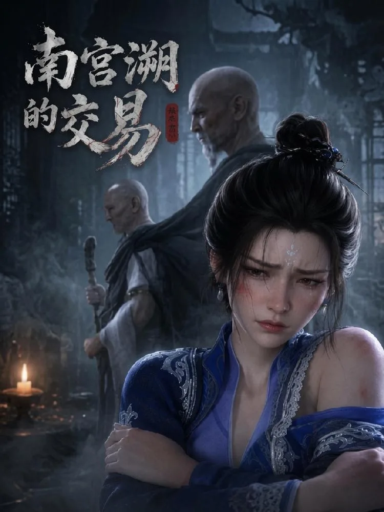《成人修仙傳》 南宮闕篇（全1集）